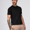 Ombre Clothing meeste raglaanvarrukatega T-särk - Thumbnail Image 9