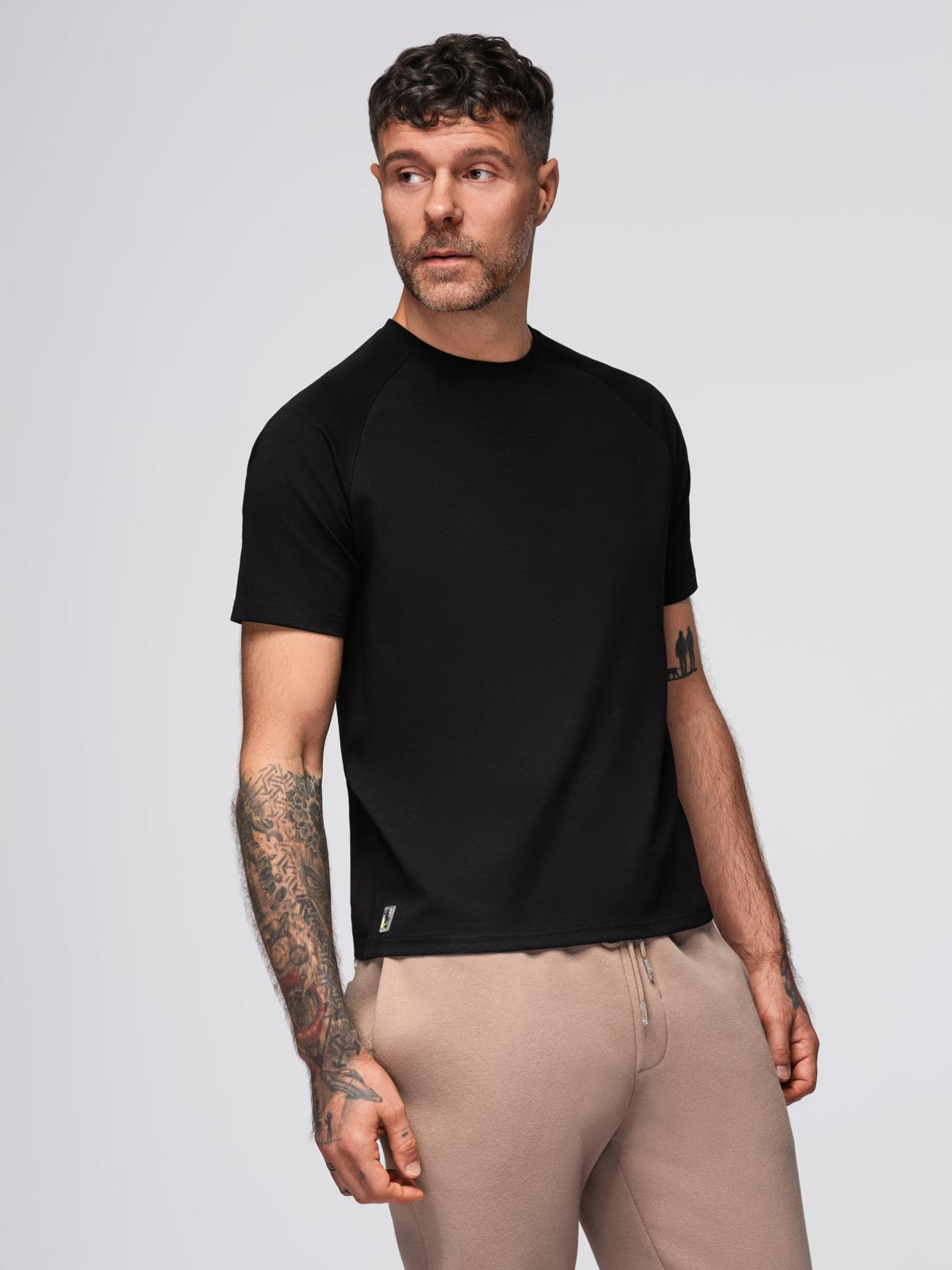 Ombre Clothing meeste raglaanvarrukatega T-särk - Image 9