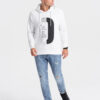 Meeste kapuutsiga dressipluus Ombre Clothing - Thumbnail Image 4