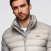 Ombre Clothing meeste tepitud jope püstkraega - Thumbnail Image 15