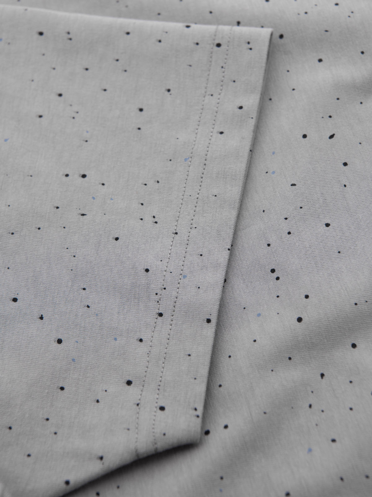 Meeste kammitud puuvillast trükimustriga T-särk Ombre Clothing - Image 38