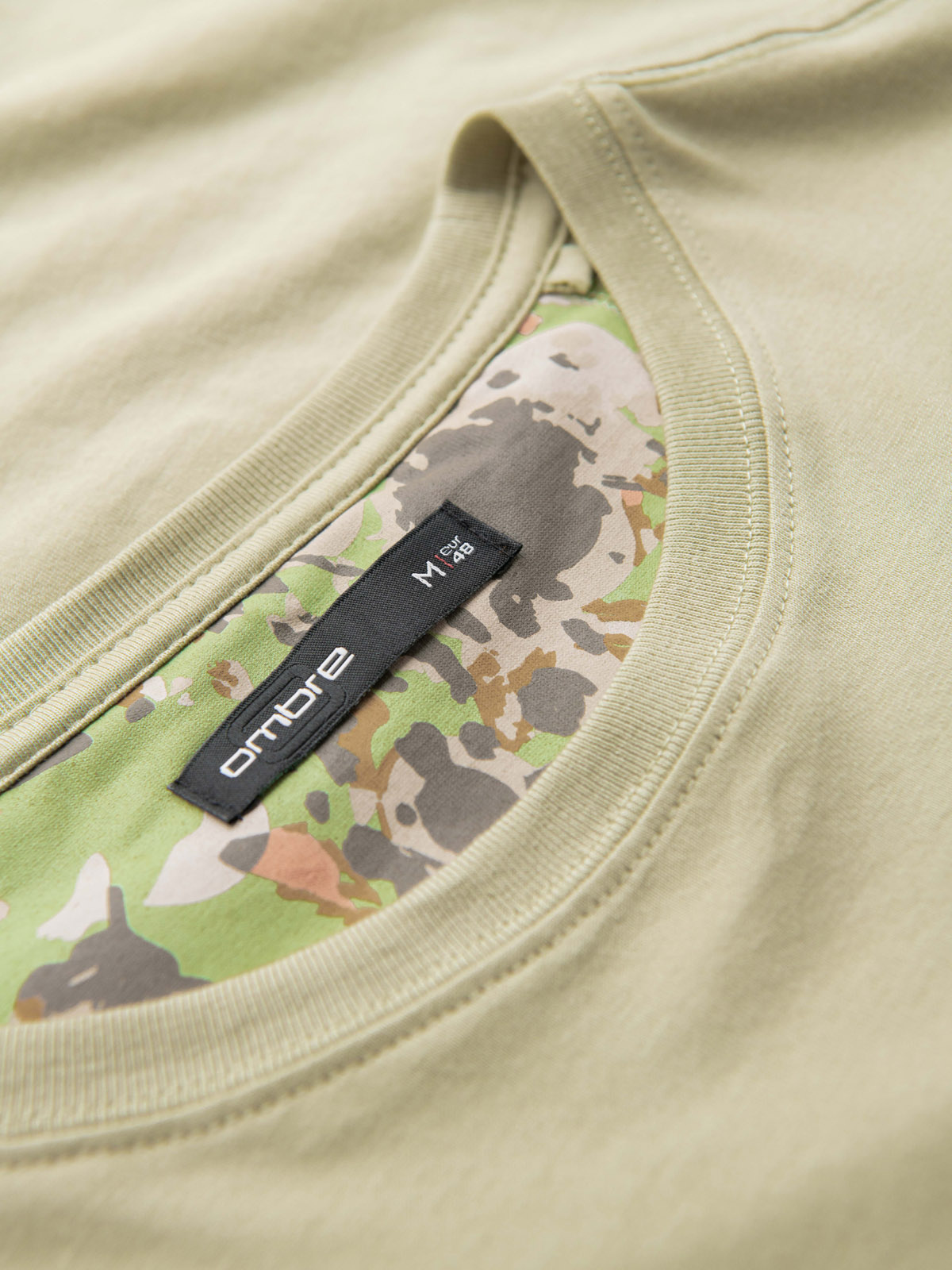 Meeste T-särk rinnataskuga Ombre Clothing - Image 12