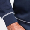 Meeste dressipluus kontrastse krae ja tikandiga Ombre Heritage - Thumbnail Image 6