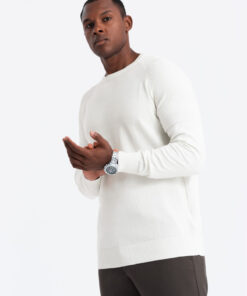Ombre Clothing meeste kampsun ümara kaelusega