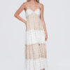 Ombre Clothing naiste kihiline viskoosist maksikleit - Thumbnail Image 7