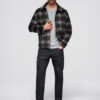 Meeste kergelt venivad teksapüksid Ombre Clothing - Thumbnail Image 4