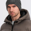 Ombre Clothing meeste kootud müts - Thumbnail Image 11