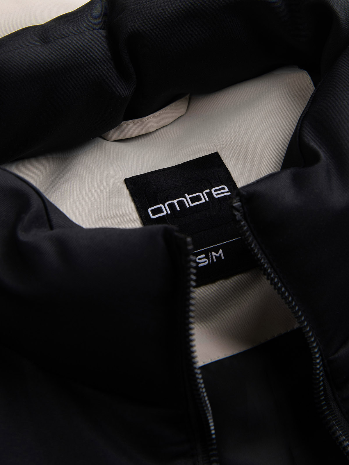 Meeste tepitud vest Ombre Clothing - Image 7