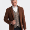 Ombre Clothing meeste pintsak nööpkinnitusega - Thumbnail Image 4