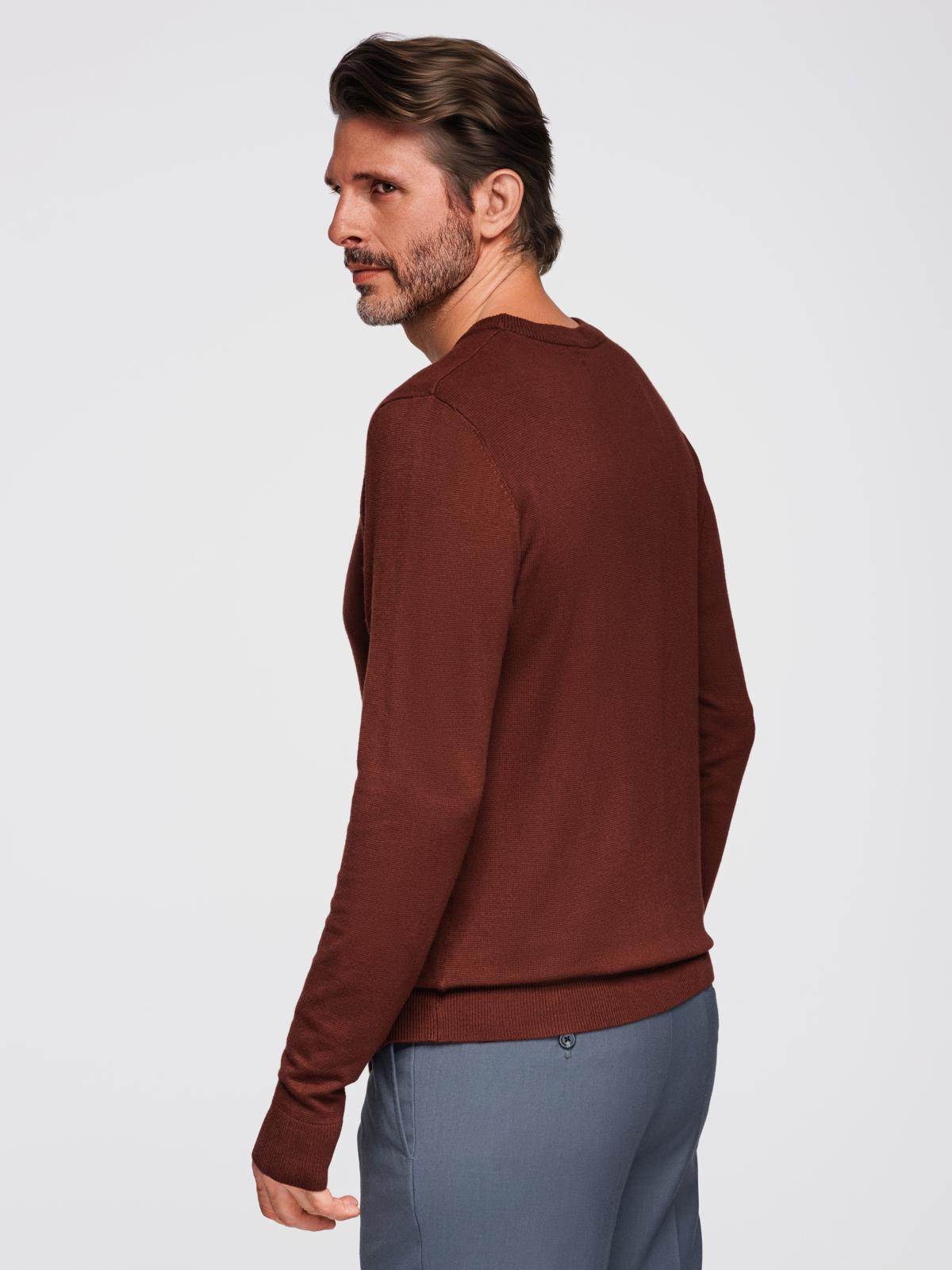 Ombre Clothing meeste kampsun ümara kaelusega - Image 21