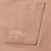 Meeste puuvillane T-särk rinnataskuga Ombre - Thumbnail Image 31