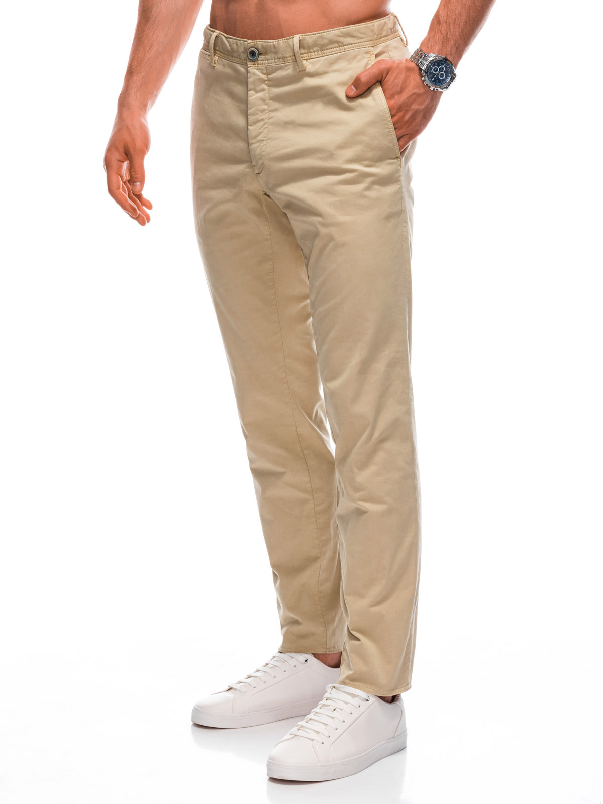 EDOTI meeste chinos-püksid - Image 3