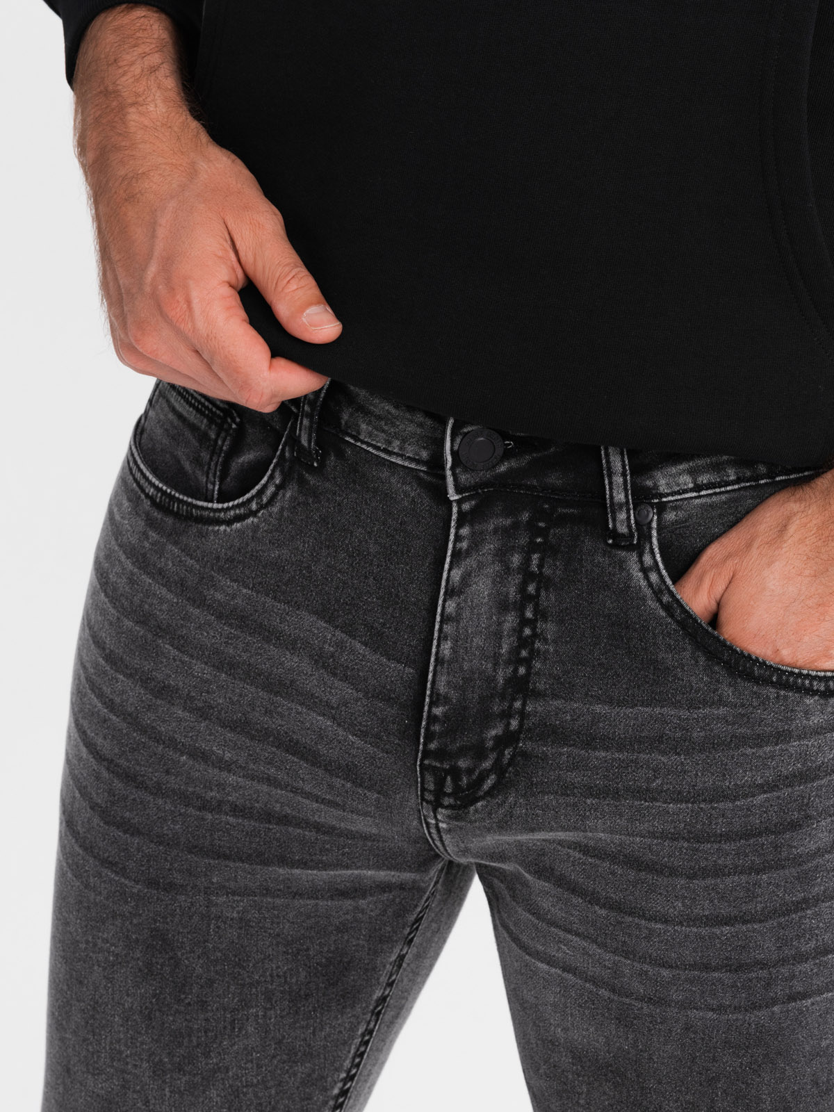 Ombre Clothing meeste teksapüksid - Image 8