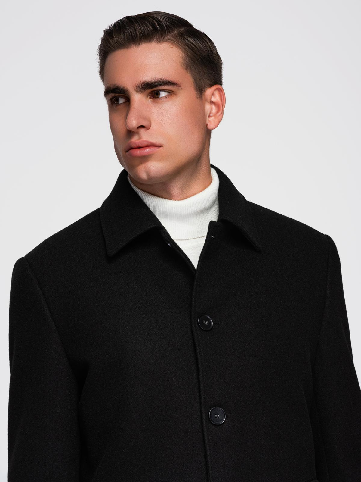 Meeste mantel Ombre Clothing - Image 2