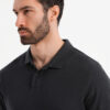 Meeste pikkade varrukatega polosärk Ombre Clothing - Thumbnail Image 66