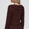 Pikkade varrukate ja paelkinnitusega naiste pluus Ombre Clothing - Thumbnail Image 8