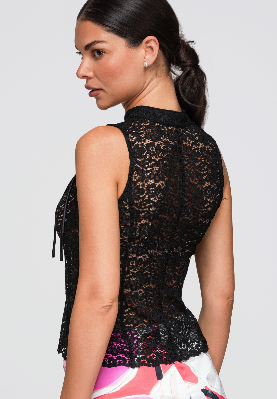 Varrukateta pitspluus Ombre Clothing - Image 3