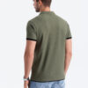 Meeste puuvillane polosärk Ombre Clothing - Thumbnail Image 36