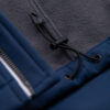 Meeste softshell-jakk Ombre kapuutsiga - Thumbnail Image 30