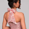 polosärk naistele - roosa - Thumbnail Image 5