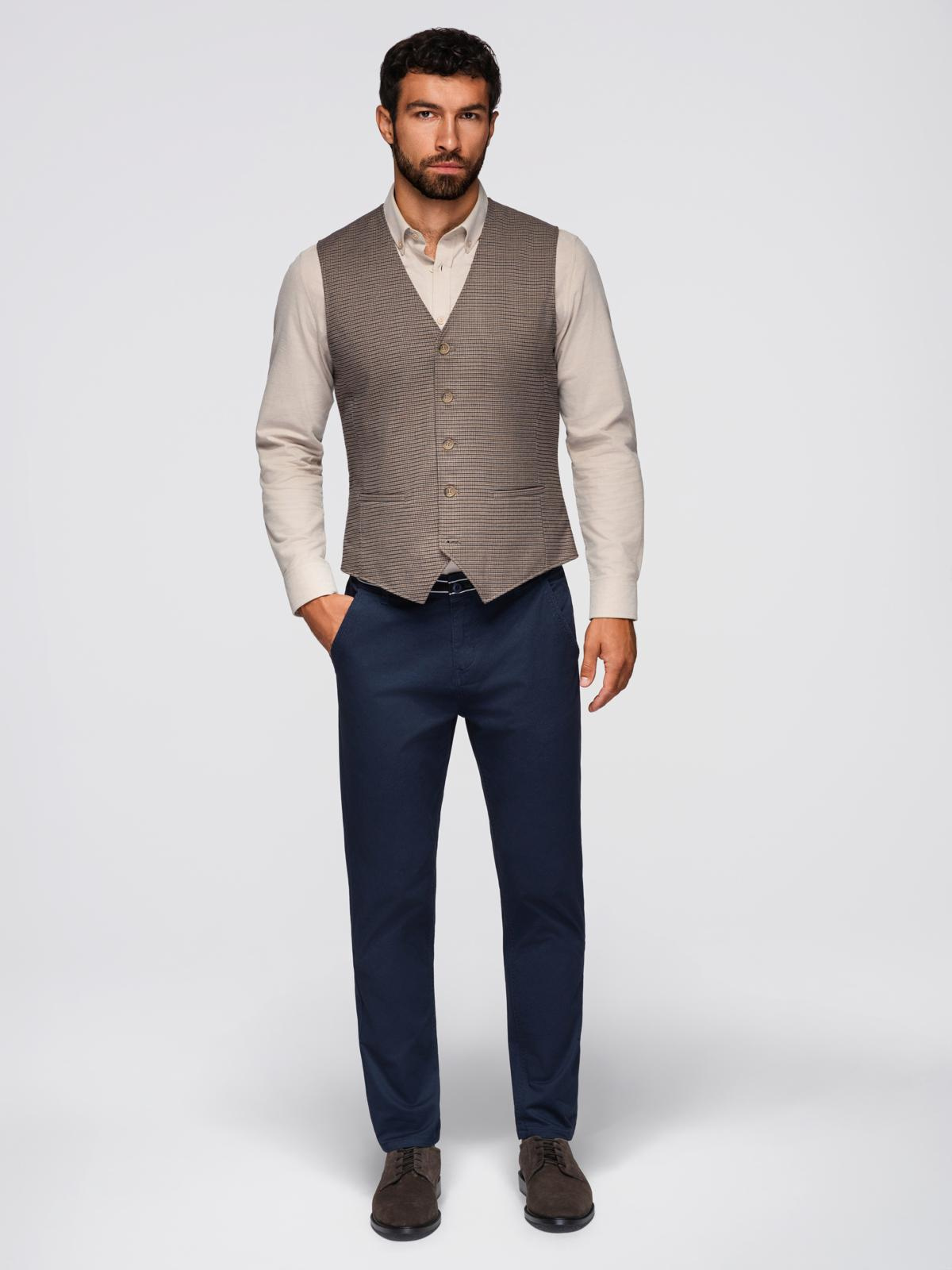Meeste chino-püksid Ombre Clothing - Image 11