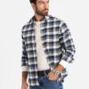 Meeste flanellsärk Ombre Clothing - Thumbnail Image 15