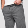 Ombre Clothing meeste lühikesed püksid nöörvööga - Thumbnail Image 13