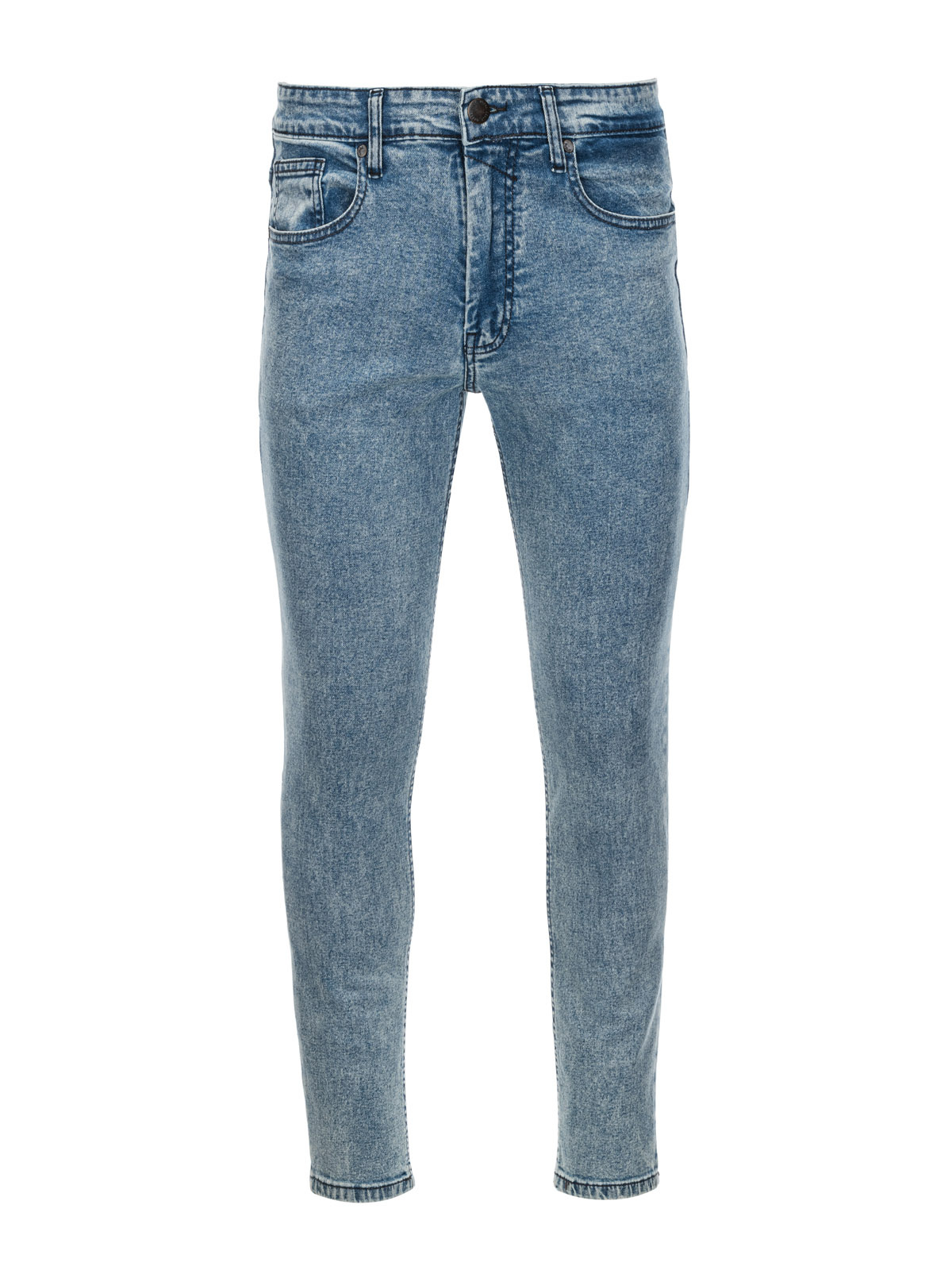 teksad skinny fit - must p1062 - Image 16