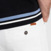 Ombre Clothing meeste lühikesed teksapüksid - Thumbnail Image 6