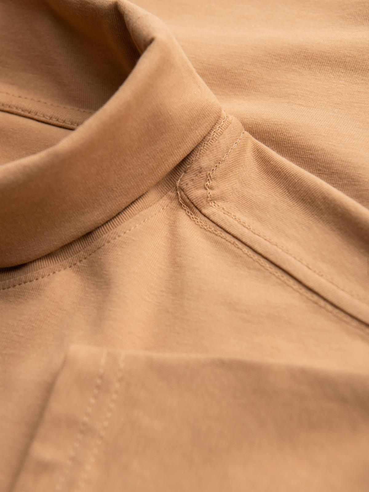 Ombre Clothing meeste pikkade varrukatega rullkaelus - Image 34