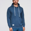 Meeste kapuutsiga kängurudressipluus Ombre Clothing - Thumbnail Image 24