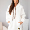 Kesi naiste oversize kapuutsiga pusa - Thumbnail Image 33