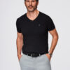 Meeste V-kaelusega T-särk Ombre Clothing - Thumbnail Image 22
