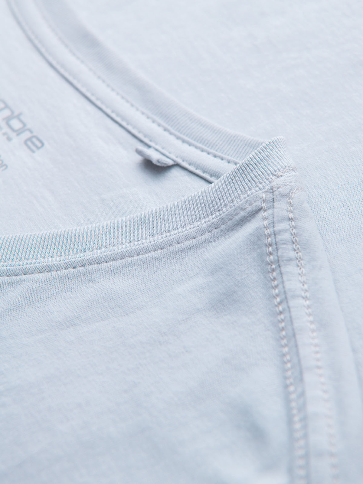 Ombre Clothing meeste V-kaelusega T-särk - Image 96