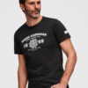 Meeste puuvillane T-särk Ombre Clothing - Thumbnail Image 10