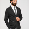 Meeste kootud bleiser Ombre Clothing Quintessence - Thumbnail Image 19