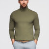 Ombre Clothing meeste pikkade varrukatega rullkaelus - Thumbnail Image 22