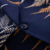 Ombre mustriline lühikeste varrukatega viskoossärk - Thumbnail Image 22