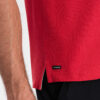 Meeste püstkrae ja nööpidega polosärk Ombre Clothing - Thumbnail Image 147