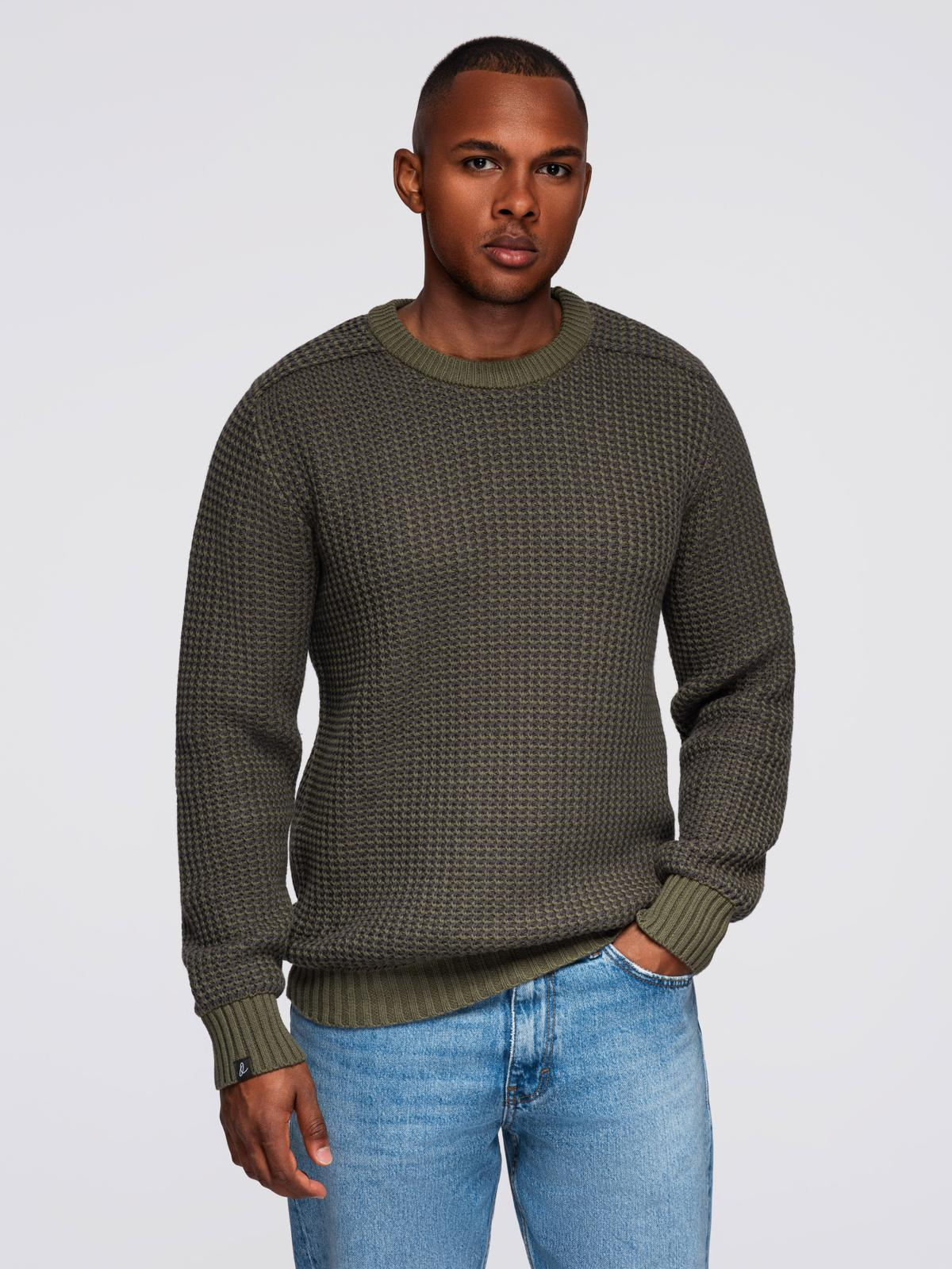 Meeste kootud kampsun Ombre Clothing - Image 13