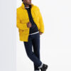 Meeste tepitud kapuutsiga jope Ombre Clothing - Thumbnail Image 19
