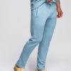 Ombre Clothing meeste puuvillased sirge lõikega dressipüksid - Thumbnail Image 36