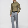 Ombre Clothing meeste triiksärk rinnataskuga - Thumbnail Image 3