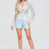 Naiste pitspluus Ombre Clothing - Thumbnail Image 4
