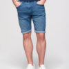 Ombre Clothing meeste teksapüksid lühikesed - Thumbnail Image 14