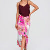 Ombre Clothing naiste õlapaeltega topp ažuurse äärisega - Thumbnail Image 11