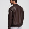 Meeste püstkraega vabaajajope Ombre Clothing - Thumbnail Image 17