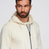 Ombre Clothing meeste lukuga kapuutsiga dressipluus - Thumbnail Image 36