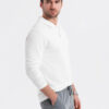 Meeste pikkade varrukatega polosärk Ombre Clothing - Thumbnail Image 27