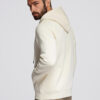 Ombre Clothing meeste lukuga kapuutsiga dressipluus - Thumbnail Image 39
